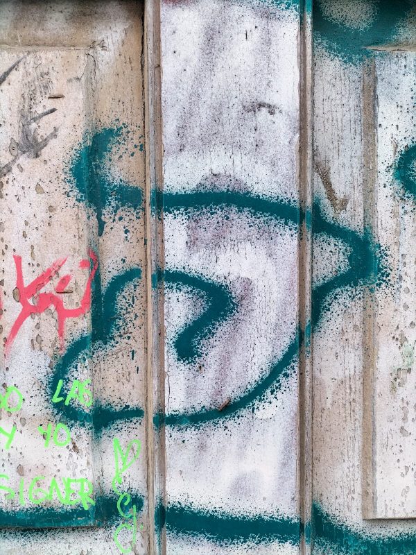 Entrada General - Jornada de Nuevas Realidades de la Gráfica Urbana