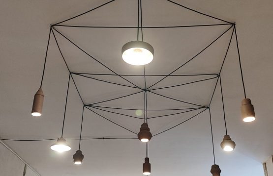 Luces colectivo